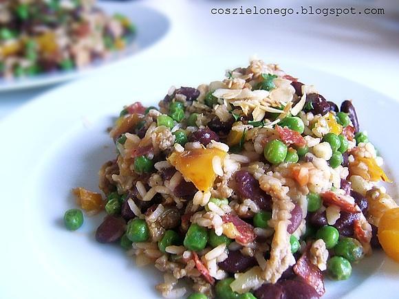 Meksykańskie risotto