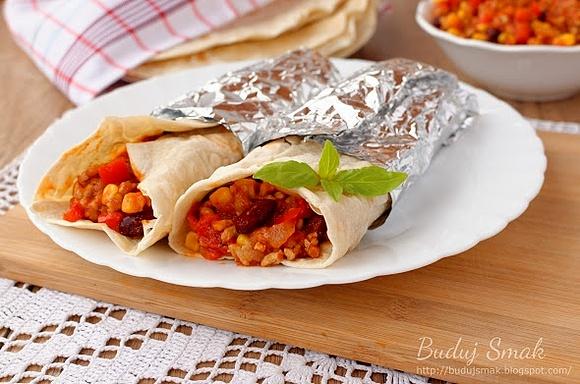 Burrito wersja prosta