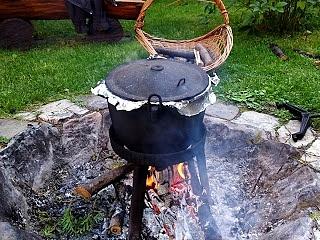 Pieczonki czyli beskidzki kociołek rozmaitości