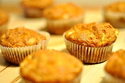 Wytrawne muffiny z cukinią i fetą