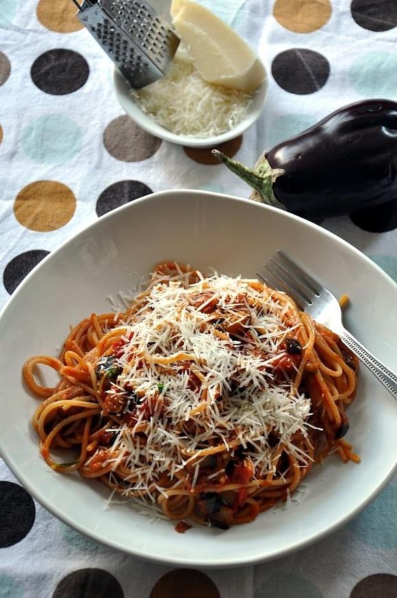 Pasta alla norma