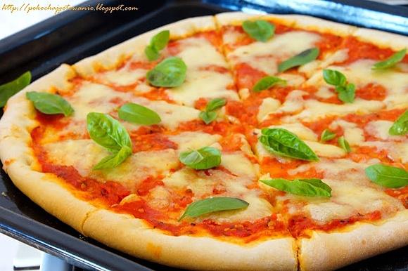 Pizza Margherita