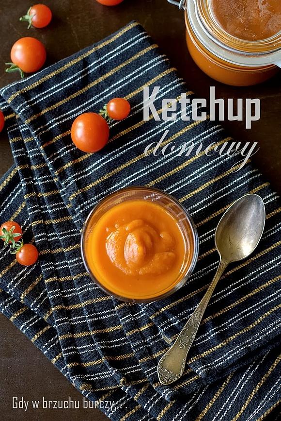 Ketchup domowy