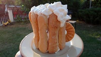 Mini torcik kufel piwa