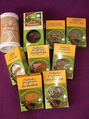 Ziołowy Zakątek - naturalne produkty ekologiczne zioła, przypraw, herbat i kaw