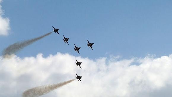 Pokazy lotnicze Air Show Radom 2013