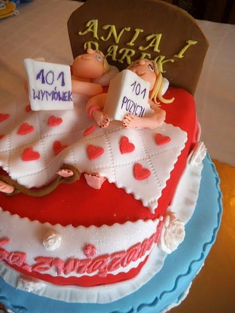 Tort na rocznicę