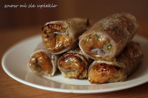 Po azjatycku sajgonki