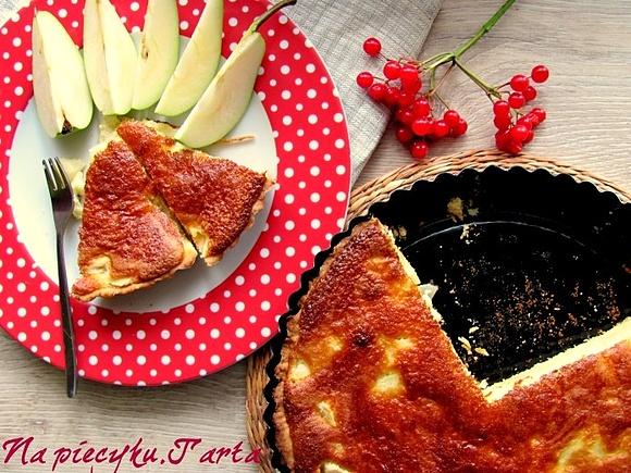Tarta z gruszką