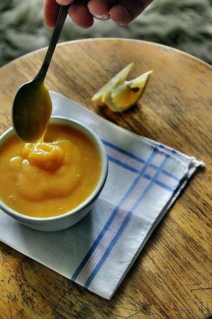 Krem cytrynowy lemon curd