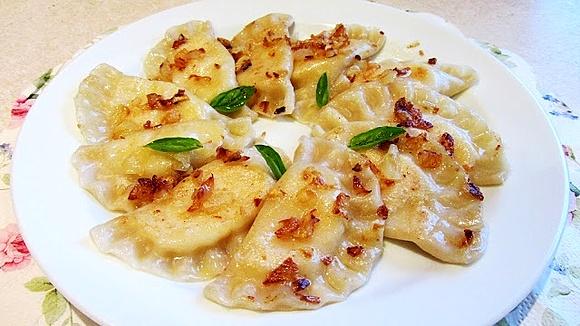 Pierogi ruskie