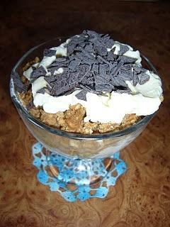 Tiramisu w pucharkach - przebudź się i ciesz się deserem