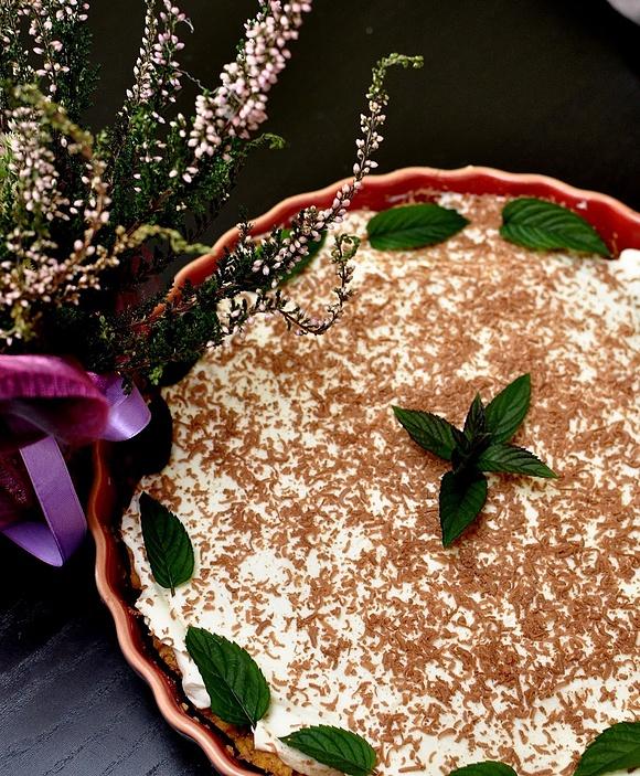 Banoffee Pie na urodziny bloga