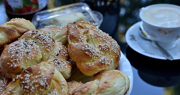 Obwarzanki krakowskie