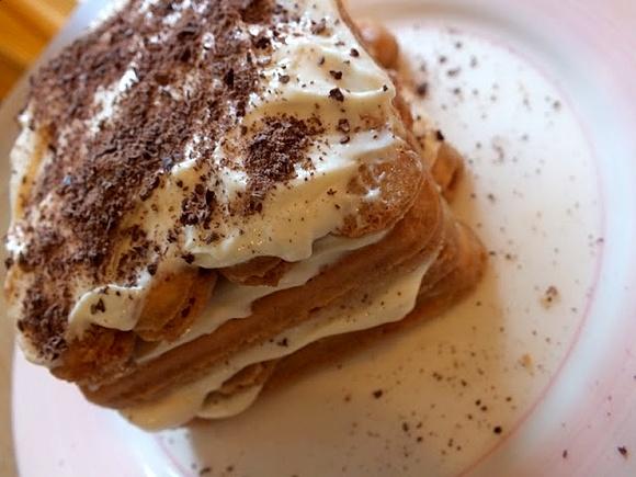 Tiramisu do kawy – włoski deser z mascarpone i kawą
