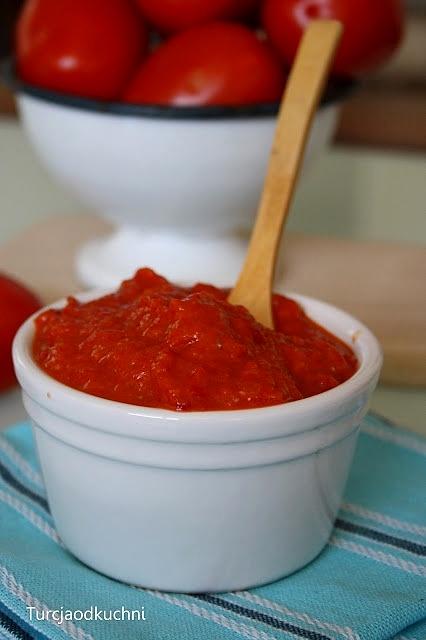 Sos ajvar - jak zrobić go w Turcji?