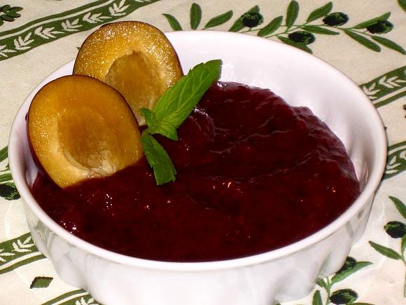 Powidło śliwkowe