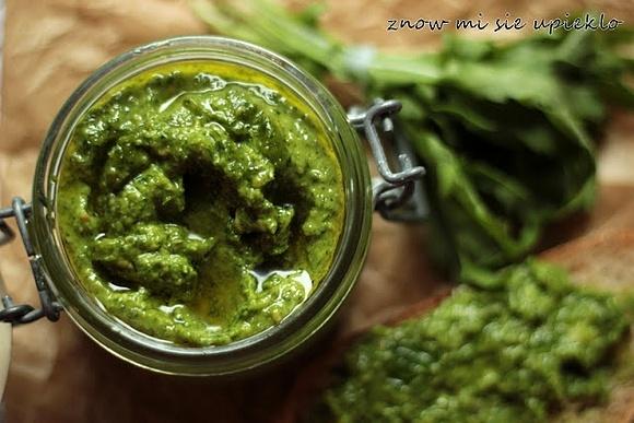 Viva Italia Pesto z rukoli