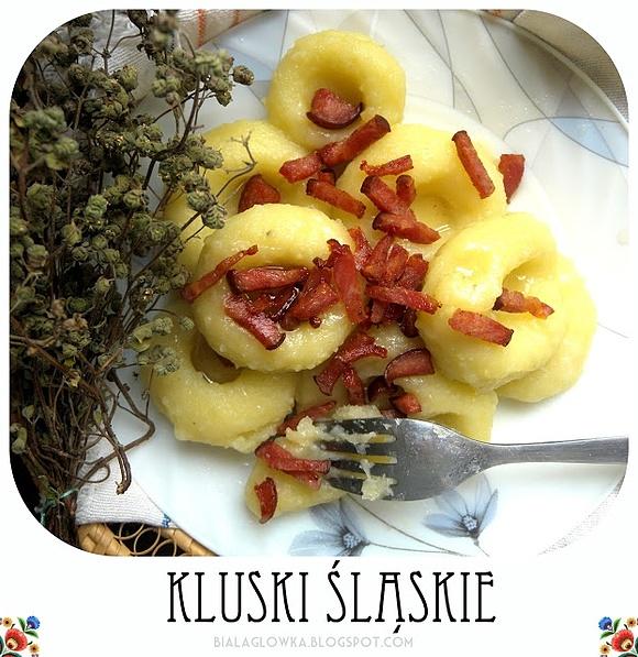 Kluski śląskie