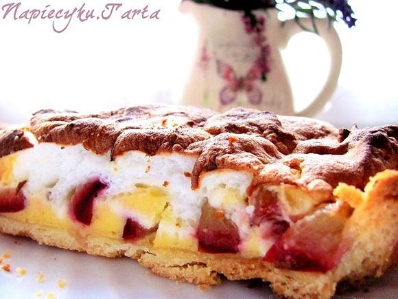 Tarta ze śliwkami