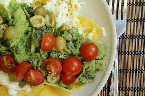 Pesto z rukoli