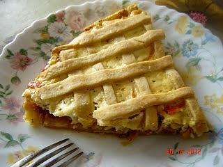 Tarta z cukinią