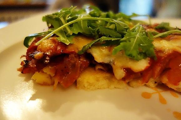 Gnocchi alla Romana tradycyjne włoskie kluseczki
