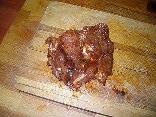 Karkóweczka z worka do pieczenia