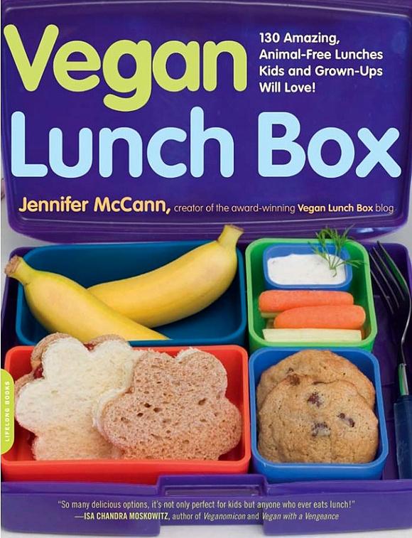 Vegan lunch box jennifer mccann