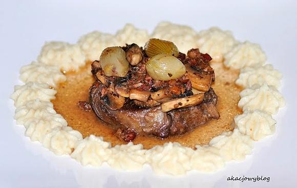 Boeuf Bourgignon na pierwszy dzień jesieni