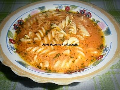 Zupa pomidorowa