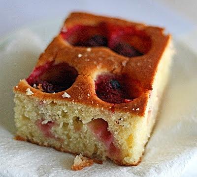 Muffinkowe z truskawkami