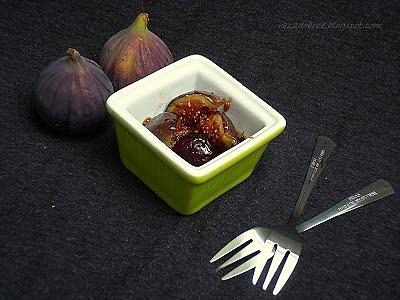 Smażone figi – prosty i smakowity sposób na deser