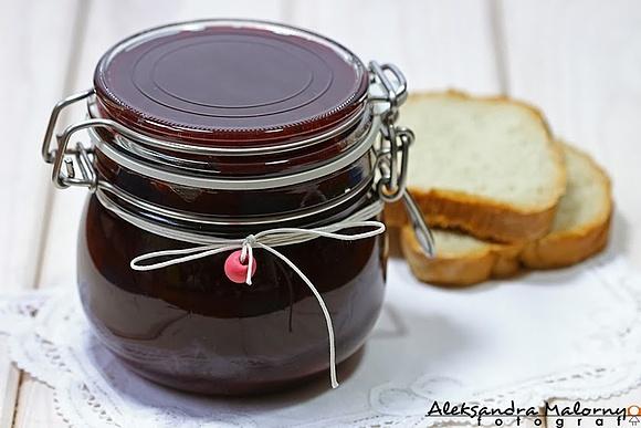 Powidła śliwkowe z nutą cynamonu