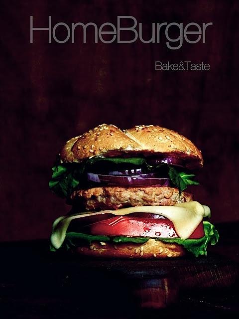 Domowe burgery proste i szybkie w przygotowaniu