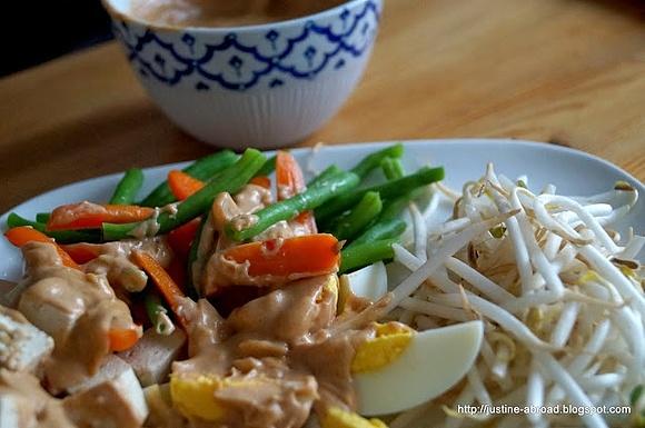 Indonezja Gado-gado