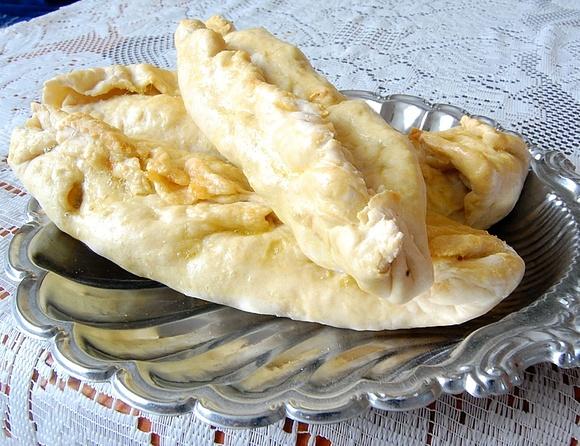 Kurczak w cieście