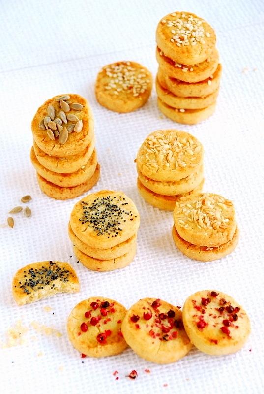 Ciasteczka mojej mamy bez glutenu i cukru