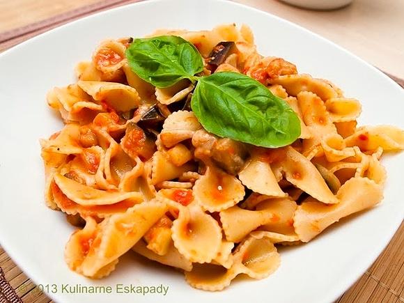 Pasta alla Norma