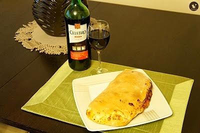 Calzone albo big calzone