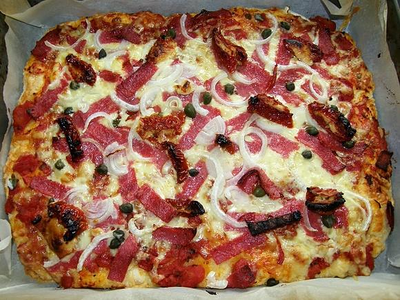 Domowa pizza