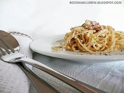 Spaghetti alla carbonara