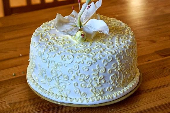 Tort marchewkowy