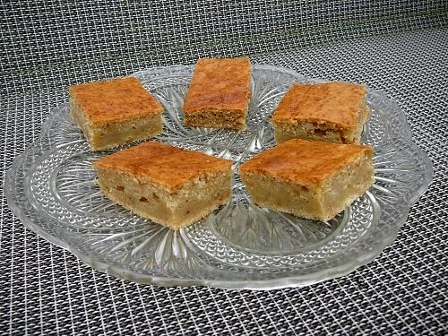 Ciasto dyniowe z piernikową nutą