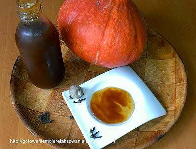 Syrop dyniowy