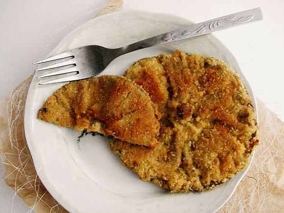Kotlety z kani - przepis na grzybowe kotlety bezmięsne