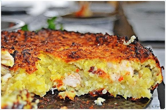 Babka ziemniaczana - Tanie gotowanie, ekonomiczne danie na jesień