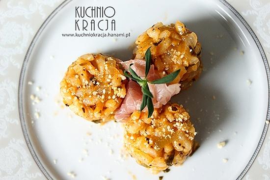 Risotto dla malucha