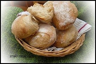 Bułeczki śniadaniowe