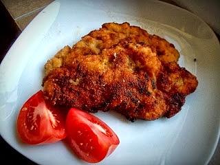 Kotlet schabowy tradycyjny